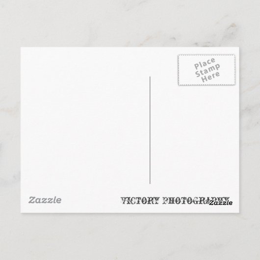 Briefkaart Amsterdam (Achterkant)