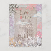  Briefkaart Amsterdam (Voorkant)