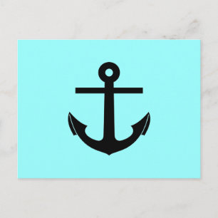  Briefkaart Anchor