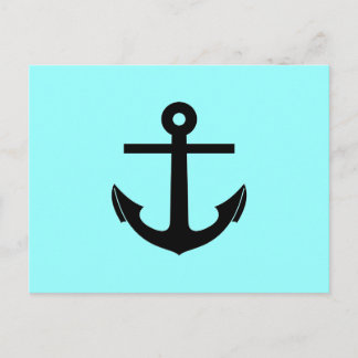  Briefkaart Anchor