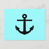 Briefkaart Anchor (Voorkant)
