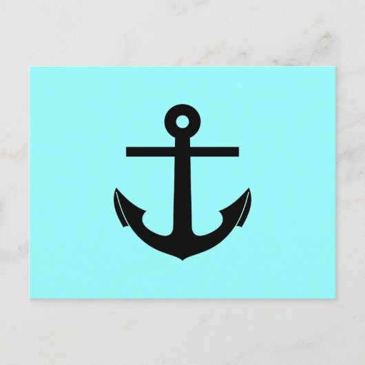  Briefkaart Anchor (Voorkant)