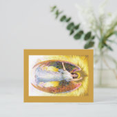 Briefkaart - Angel (Staand voorkant)