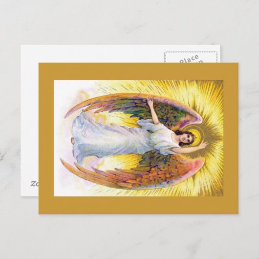 Briefkaart - Angel (Voorkant / Achterkant)