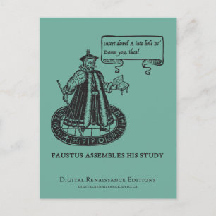 Briefkaart Angels en Allen Keys