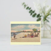  Briefkaart Anna Maria Island Florida (Staand voorkant)