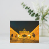 Briefkaart Antigua - Guatemala (Staand voorkant)