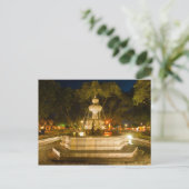 Briefkaart Antigua - Guatemala (Staand voorkant)
