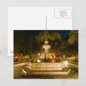 Briefkaart Antigua - Guatemala (Voorkant / Achterkant)