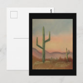 Briefkaart ARIZONA (Voorkant / Achterkant)