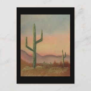 Briefkaart ARIZONA