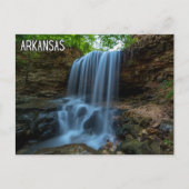 Briefkaart Arkansas (Voorkant)