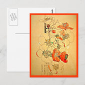 Briefkaart- Art-Charles Rennie Mackintosh 20 Briefkaart (Voorkant / Achterkant)