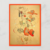 Briefkaart- Art-Charles Rennie Mackintosh 20 Briefkaart (Voorkant)