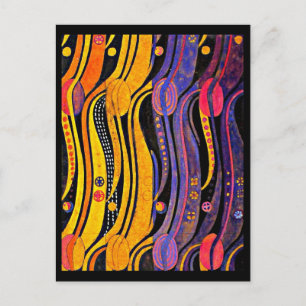 Briefkaart- Art-Charles Rennie Mackintosh 21 Briefkaart