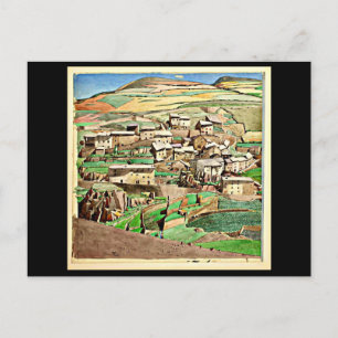 Briefkaart- Art-Charles Rennie Mackintosh 23 Briefkaart