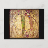 Briefkaart- Art-Charles Rennie Mackintosh 29 Briefkaart (Voorkant)