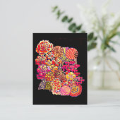 Briefkaart- Art-Charles Rennie Mackintosh 30 Briefkaart (Staand voorkant)