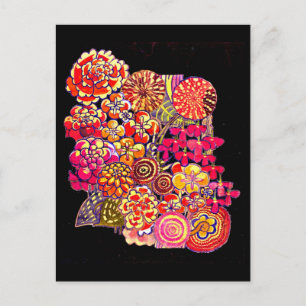 Briefkaart- Art-Charles Rennie Mackintosh 30 Briefkaart