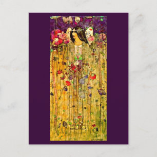 Briefkaart- Art-Charles Rennie Mackintosh 4 Briefkaart