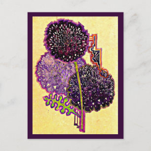 Briefkaart- Art-Charles Rennie Mackintosh 5 Briefkaart