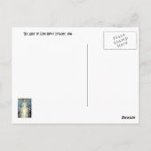 Briefkaart: Art Nouveau - Privat Livemont Briefkaart (Achterkant)