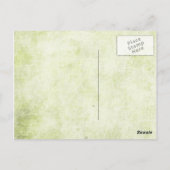  Briefkaart Artichoke (Achterkant)