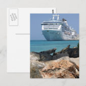briefkaart aruba (Voorkant / Achterkant)
