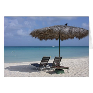 briefkaart aruba