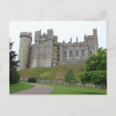 Briefkaart Arundel Castle General, West Sussex U.K (Voorkant)