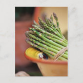 BRIEFKAART ASPARAGUS (Voorkant)