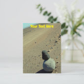  Briefkaart Atacama-woestijn (Staand voorkant)