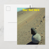  Briefkaart Atacama-woestijn (Voorkant / Achterkant)