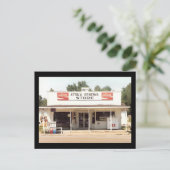 Briefkaart - Atoka, Tennessee (Staand voorkant)