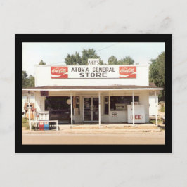 Briefkaart - Atoka, Tennessee