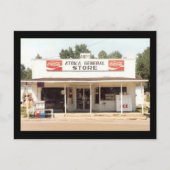 Briefkaart - Atoka, Tennessee (Voorkant)