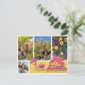 Briefkaart Australië (Staand voorkant)