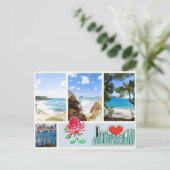 Briefkaart Australië (Staand voorkant)