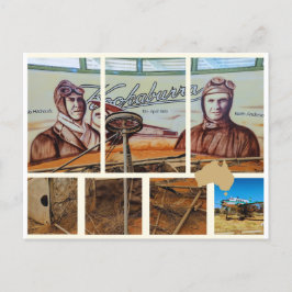 Briefkaart Australië