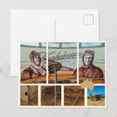 Briefkaart Australië (Voorkant / Achterkant)