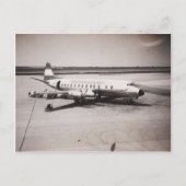 Briefkaart "Austrian Airlines" (Voorkant)