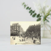 Briefkaart, Avignon Briefkaart (Staand voorkant)