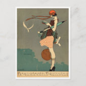 Briefkaart - avontuur (Voorkant)