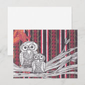 Briefkaart Aziatische Eigenaars (Voorkant / Achterkant)