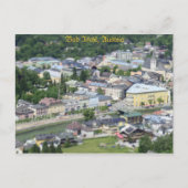 Briefkaart Bad Ischl, Salzkammergut, Oostenrijk (Voorkant)