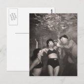 Briefkaart  badpakken - 1765502-4 (Voorkant / Achterkant)