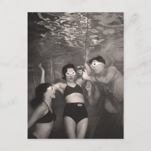 Briefkaart  badpakken - 1765502-4 (Voorkant)