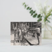 Briefkaart  badpakken - 1766908-4 (Staand voorkant)