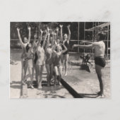 Briefkaart  badpakken - 1766908-4 (Voorkant)