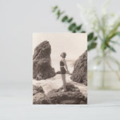 Briefkaart  badpakken - 1766993-4 (Staand voorkant)